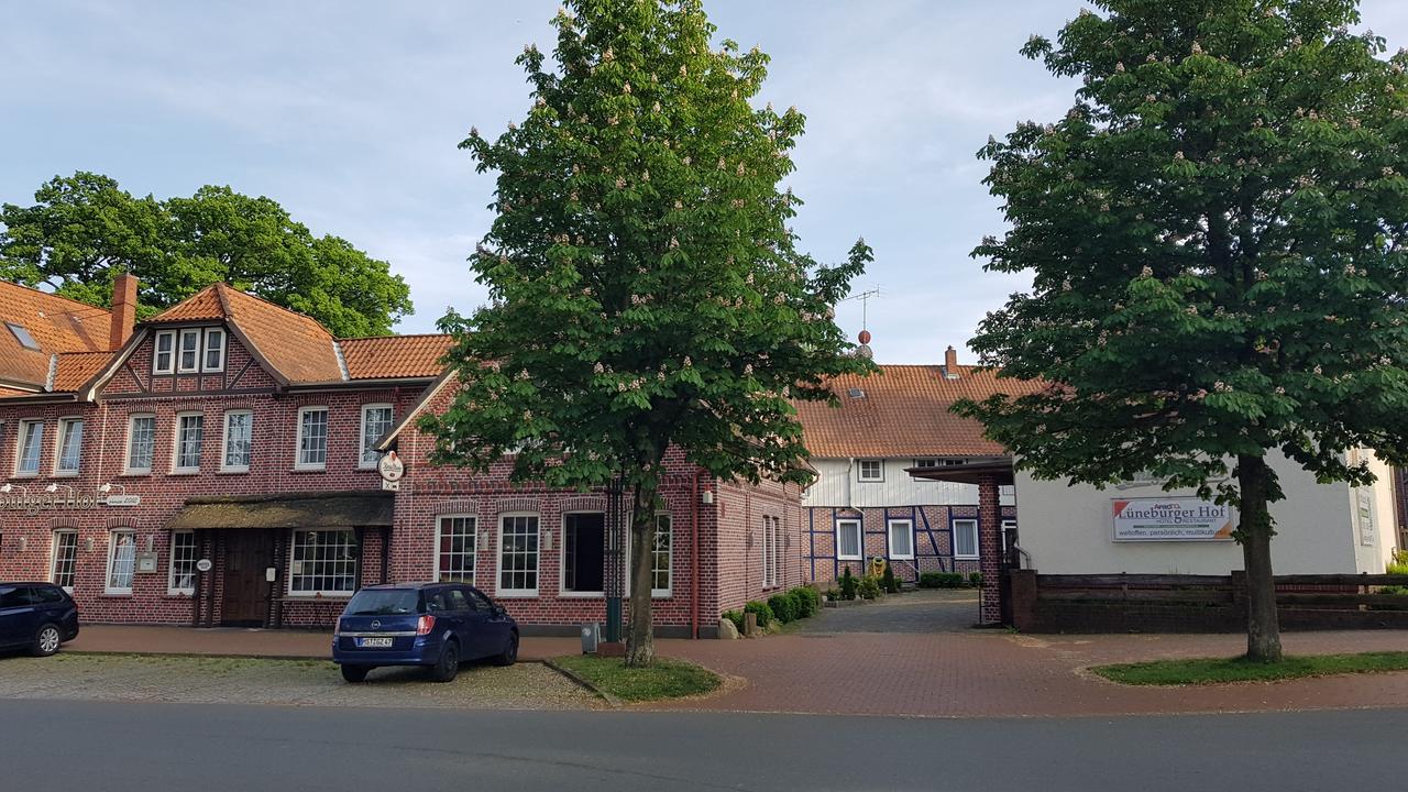 Hotel APROTOs Lüneburger Hof Münster Exterior foto